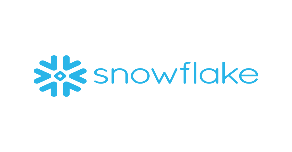 Snowflake logo